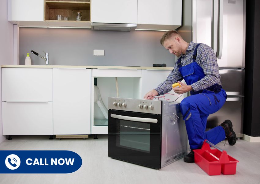 Appliance Repair Services in Newport, KY